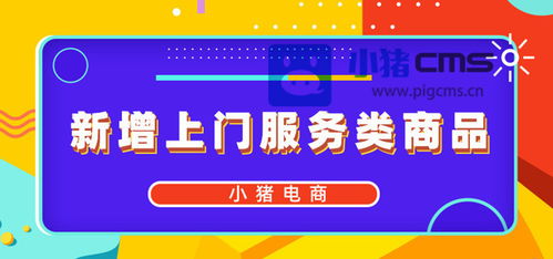 小豬電商平臺拓展服務邊界 新增上門服務與商務代理代辦品類，打造本地生活服務新生態